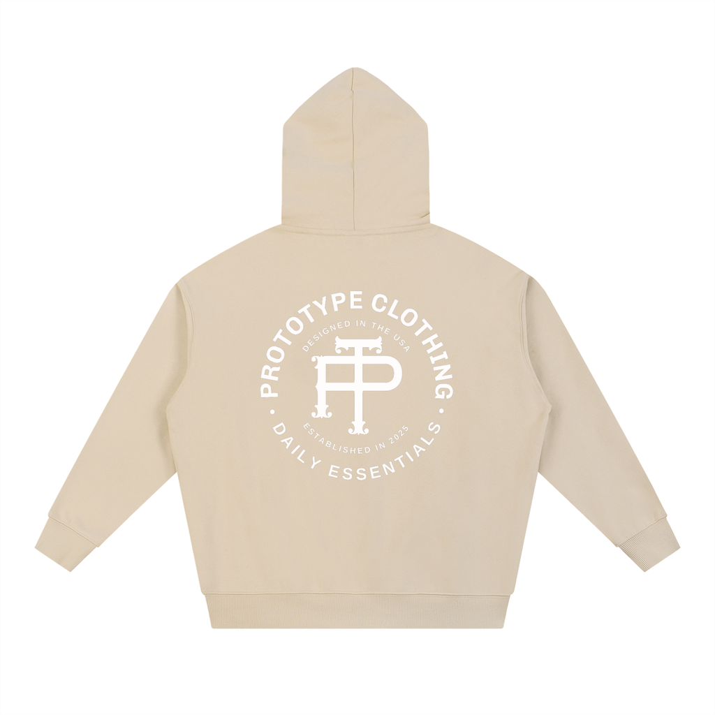 Essential Heavyweight Hoodie