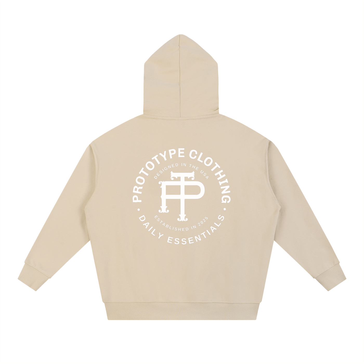 Essential Heavyweight Hoodie