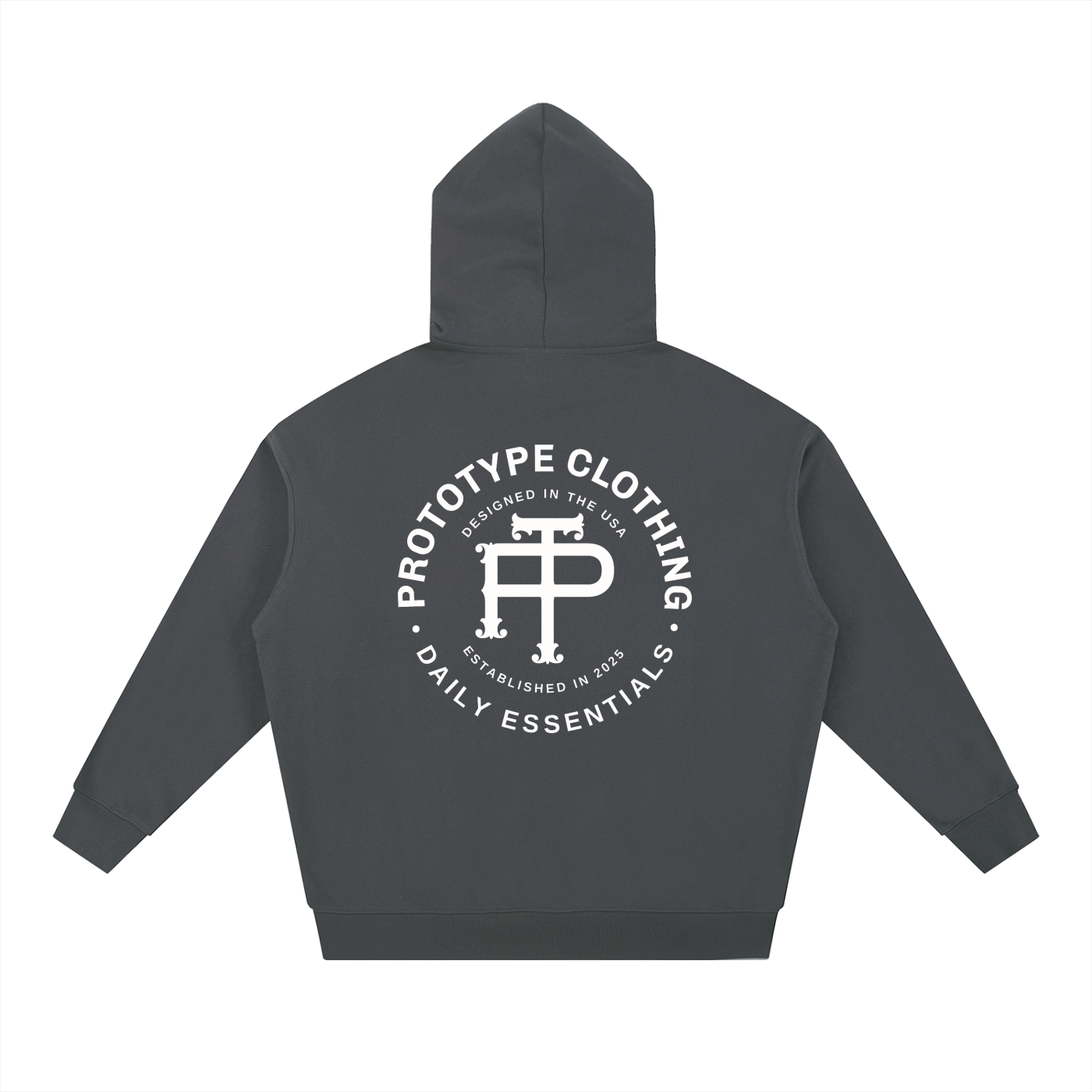 Essential Heavyweight Hoodie