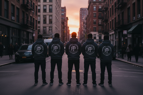 Essential Heavyweight Hoodie