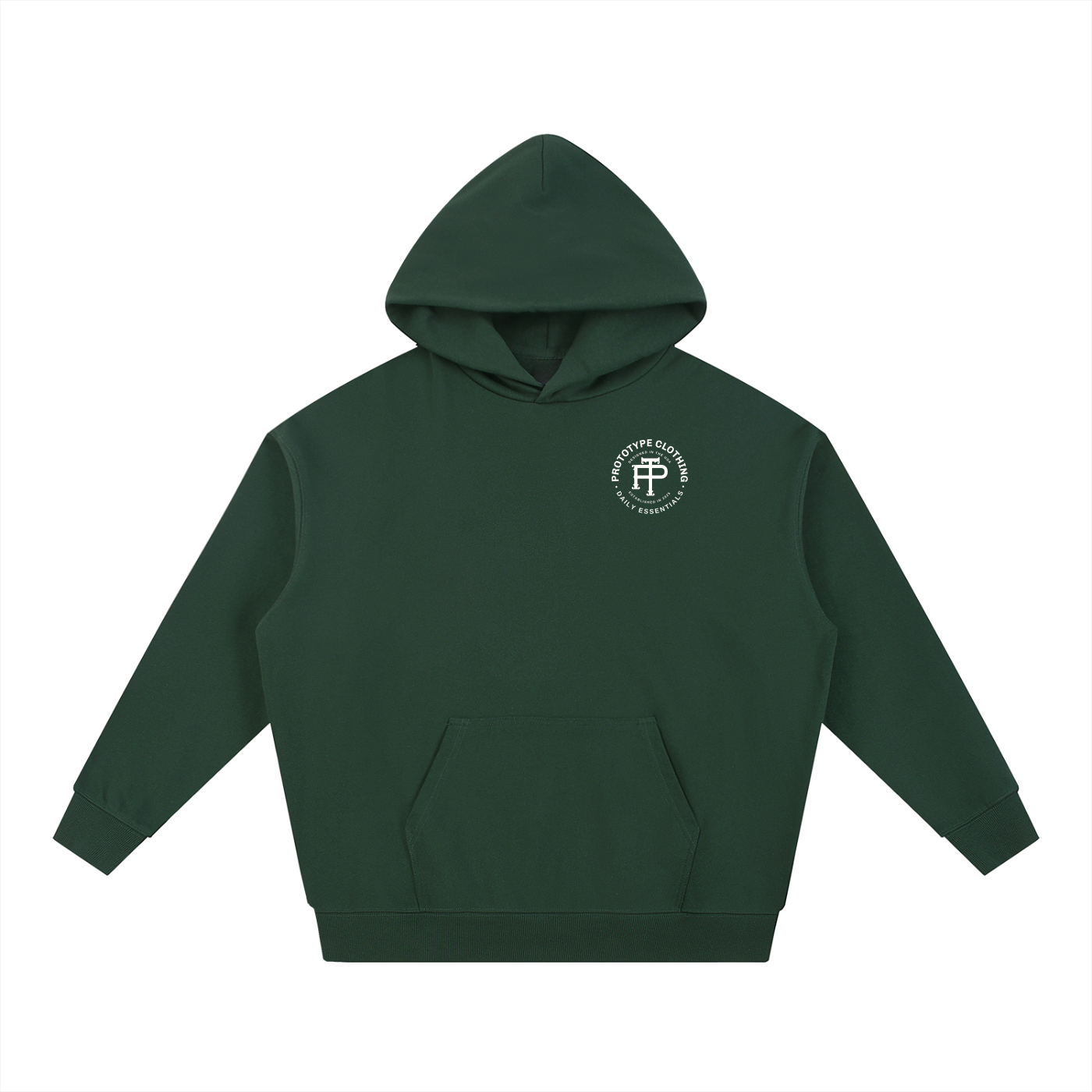 Essential Heavyweight Hoodie
