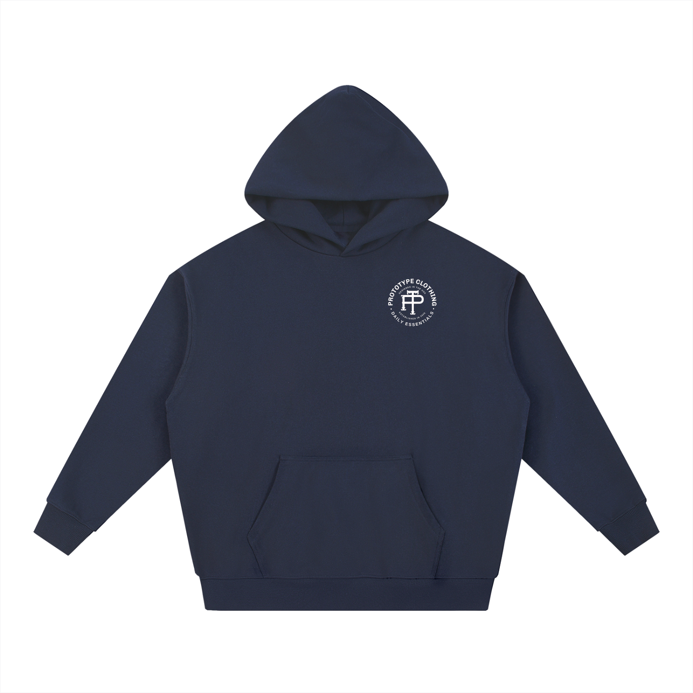 Essential Heavyweight Hoodie