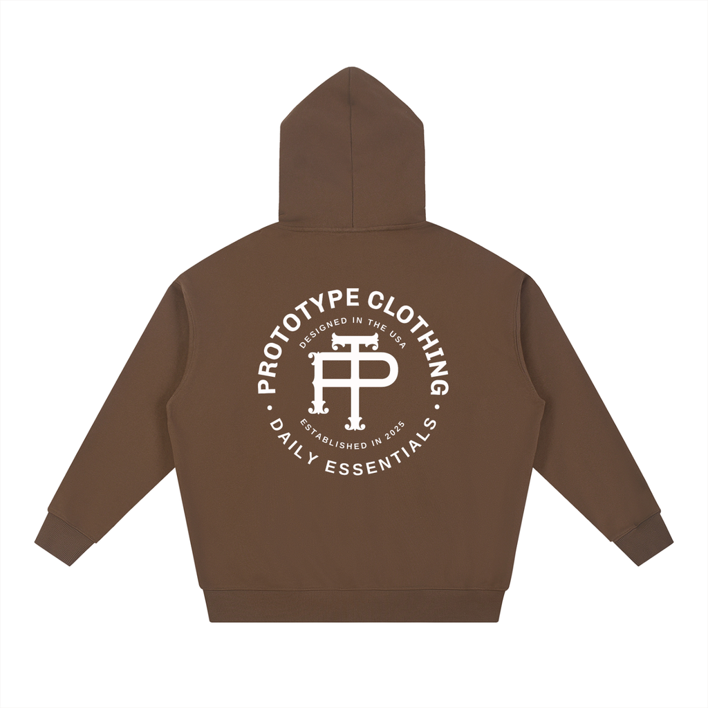 Essential Heavyweight Hoodie