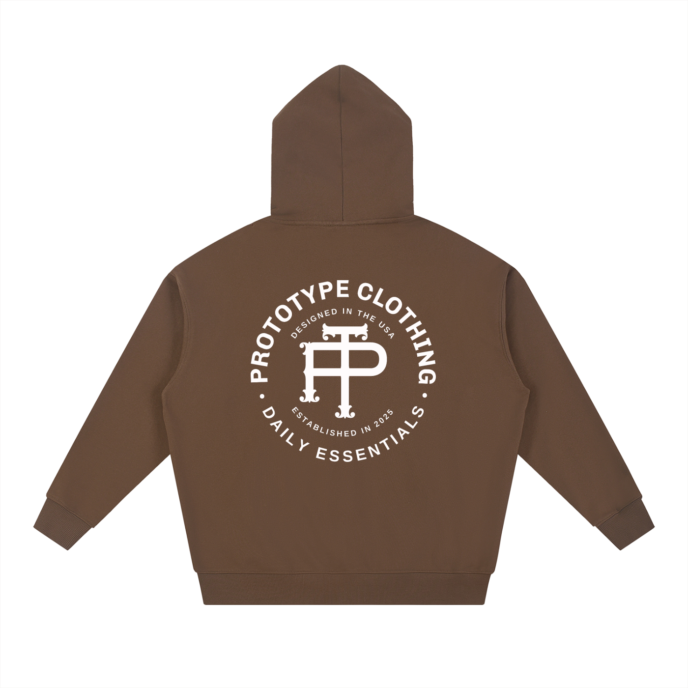 Essential Heavyweight Hoodie