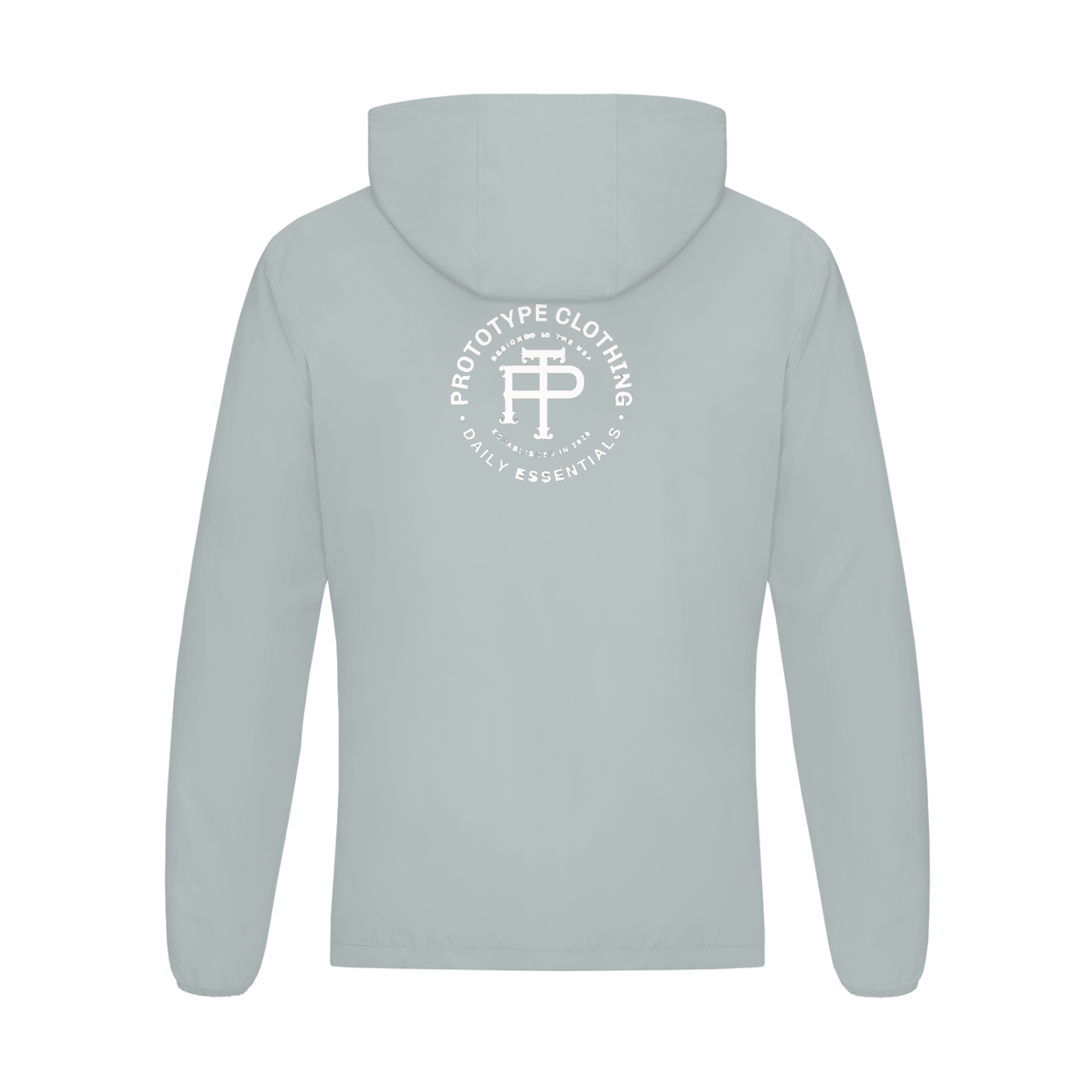 Soft Hooded Sports Jacket