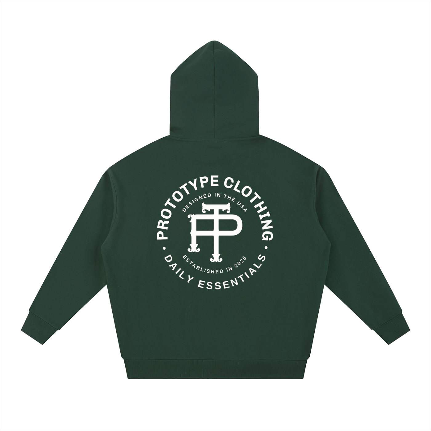 Essential Heavyweight Hoodie