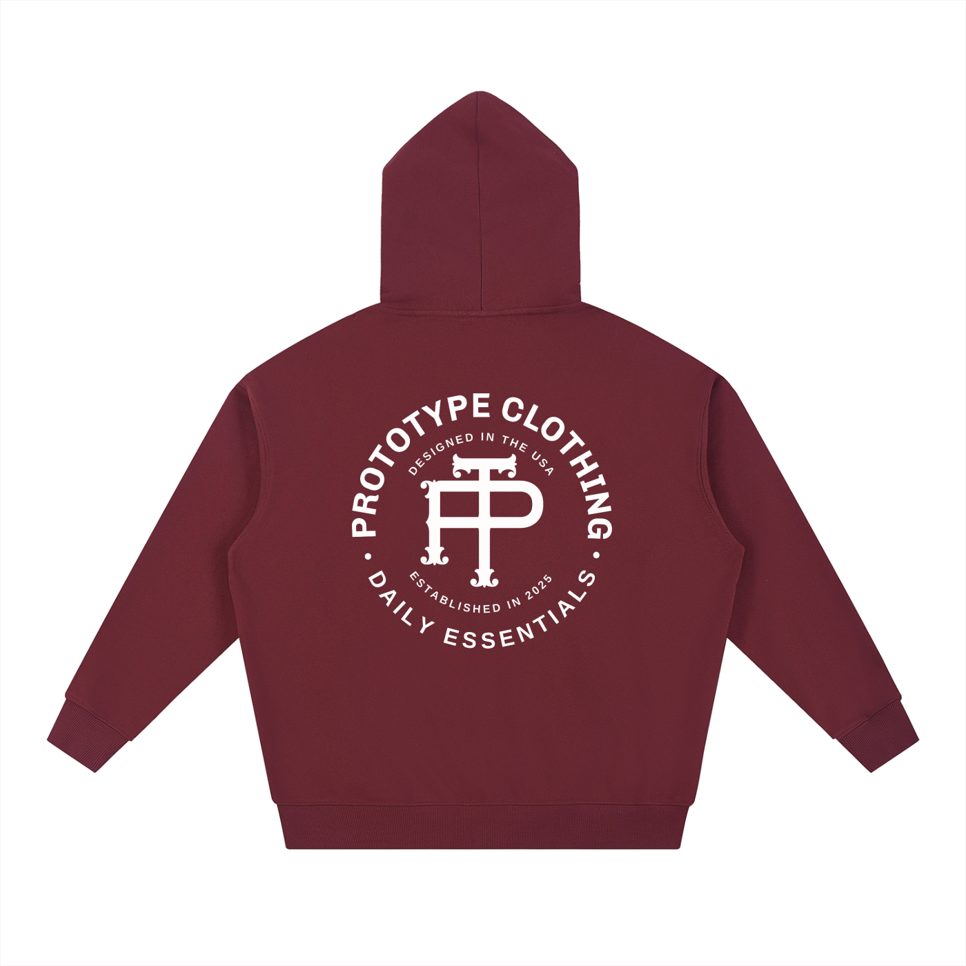 Essential Heavyweight Hoodie