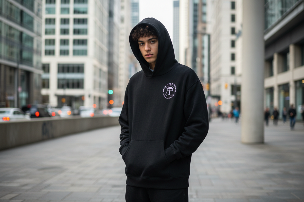 Essential Heavyweight Hoodie