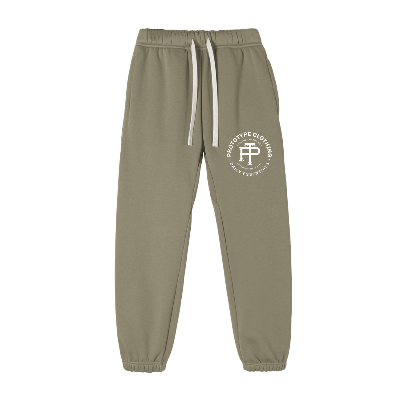 Essential Fleece Sweatpants