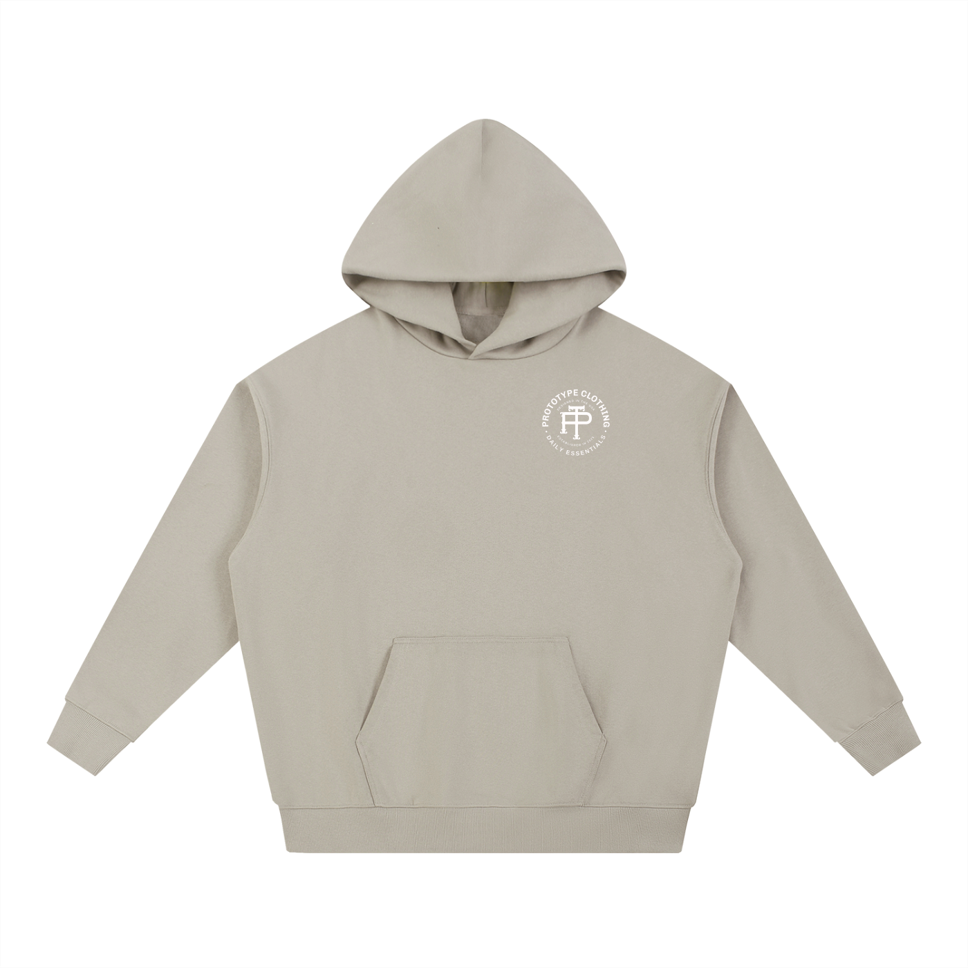 Essential Heavyweight Hoodie