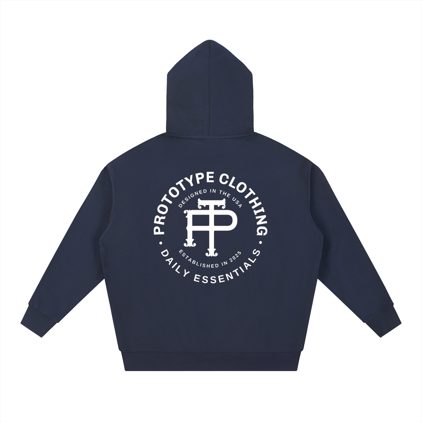 Essential Heavyweight Hoodie