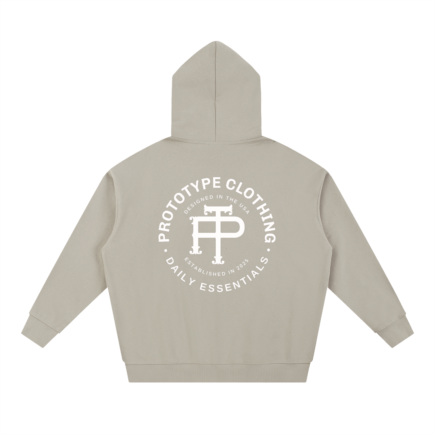 Essential Heavyweight Hoodie