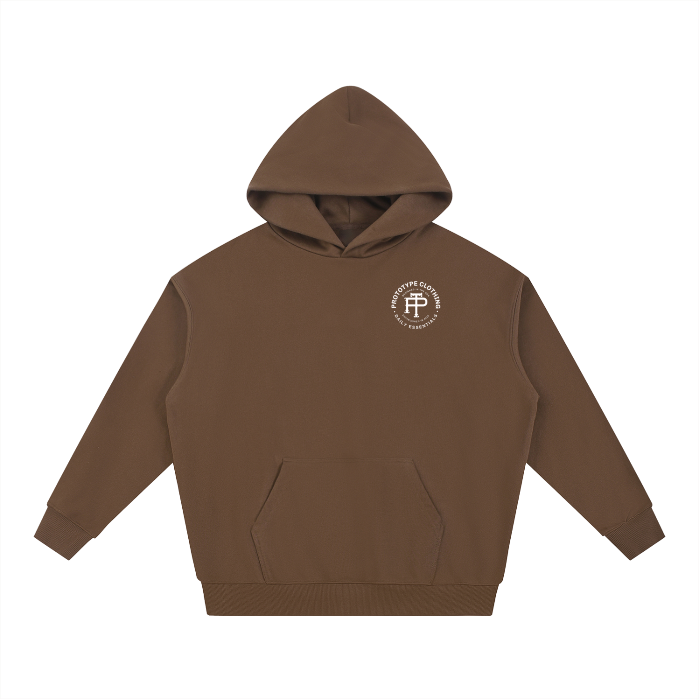Essential Heavyweight Hoodie