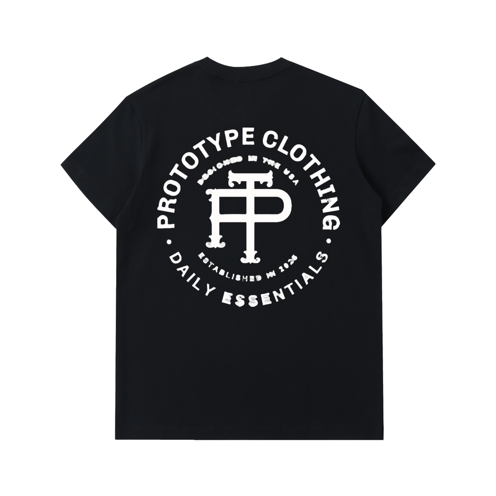 T shirt,heavyweight,staple