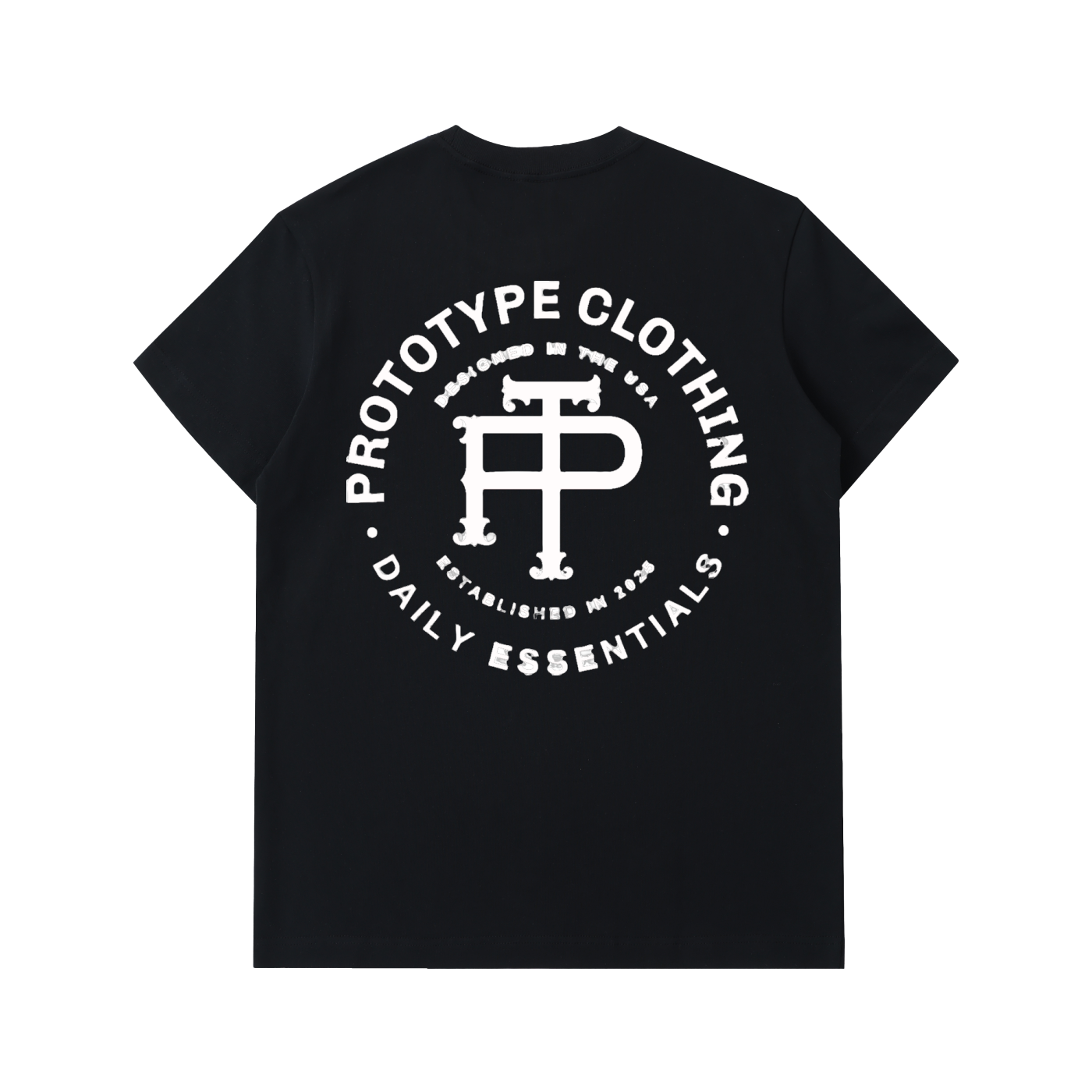 T shirt,heavyweight,staple