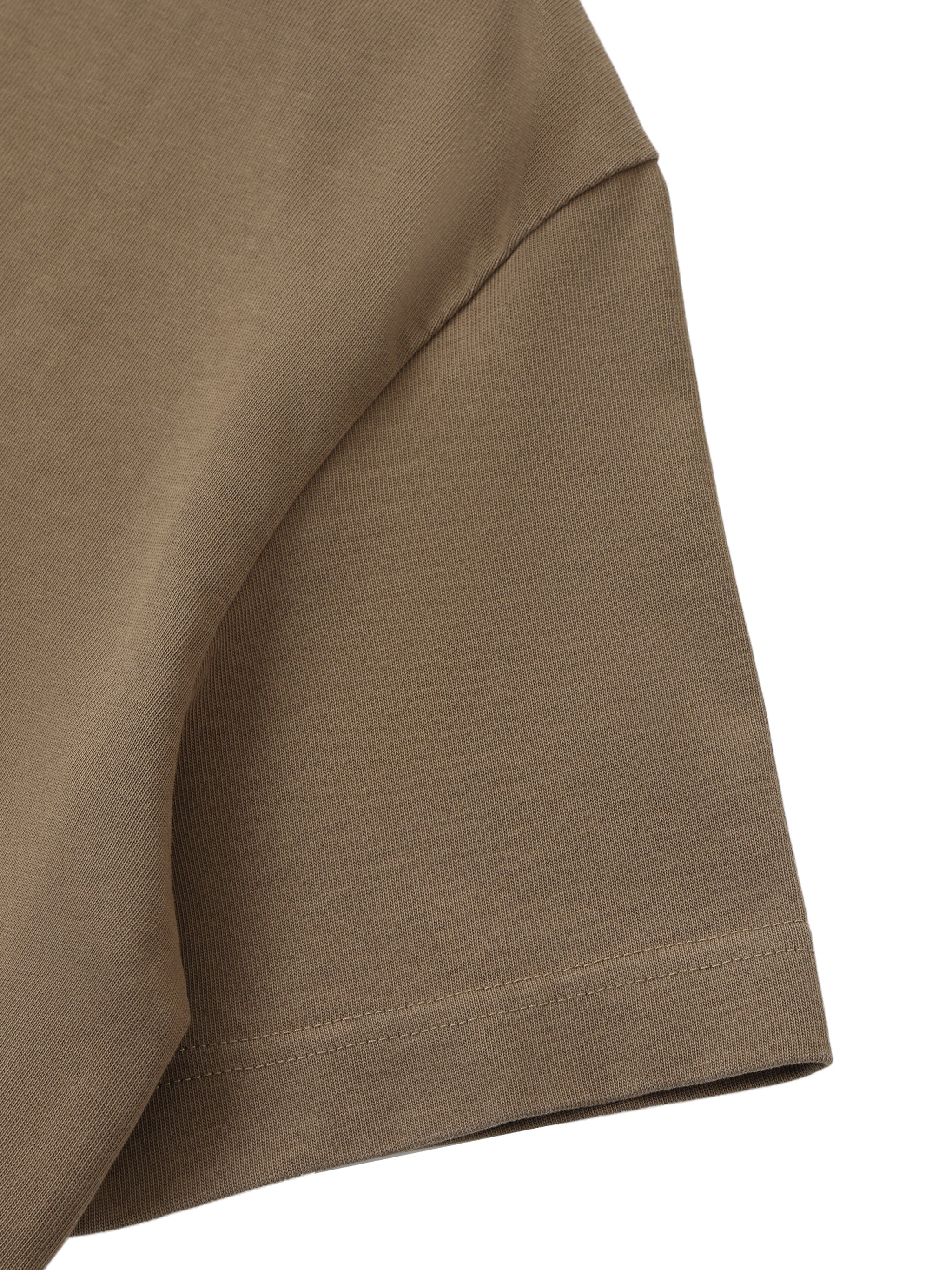 T shirt,heavyweight,staple